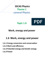 NSSCAS Physics Theme 1 Topic 1.6 30 September 2020