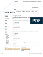 Unit 11 - Week 10: Assignment 10