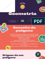 Trabalho de Matemática - Geometria