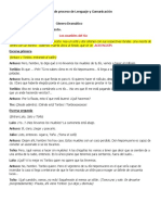 Guía de Proceso de G. Dramatico 6°