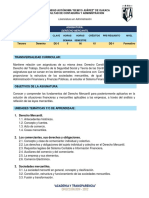 Derecho Mercantil