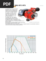 Tecnopress: KP60 KP72 KP73