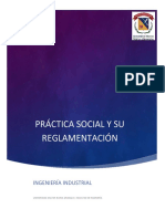 Práctica Social y Su Reglamentación