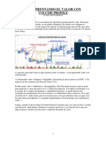 INTERPRENTANDO EL VALOR CON VOLUME PROFILE - Mike Dull