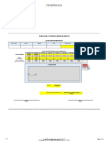 Carta Control de Deriva