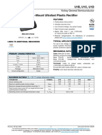 U1B, U1C, U1D: Vishay General Semiconductor
