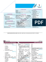 Physical World: Science 1 Principal Thrusts 5 Fundamental Forces in Nature 7