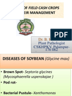 Plpath233 IV Diseases of Field Crops and Their Management