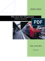 Physics Intro & Chapter 1 Measurements