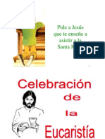 Eucaristía PPT Niños