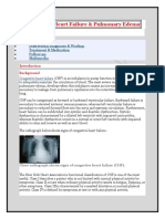 Congestive Heart Failure