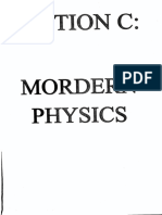 Modern Physics S6 King Fahad Phy