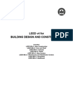 LEED BD+C Reference Guide