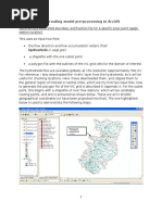 VIC Routing Model Preprocessing