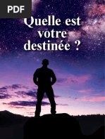 Quelle Est Votre Destinee