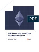 Intro To Ethereum