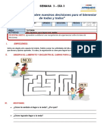 Tutoría - D 3