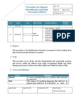 PR 15 Hira Procedure Bim& Tim r1