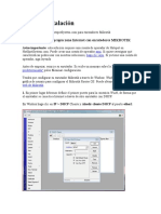 Guía de Instalación Microtic