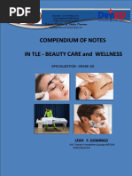 Beauty Care Wellness Massage Compenduim