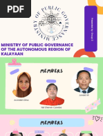 Ministry of Kalayaan 2