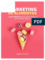 Guia Marketing de Alimentos