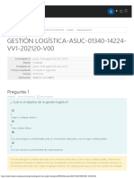 Autoevaluación N°1 Revisión de Intentos