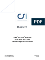 CSIxRevit Manual