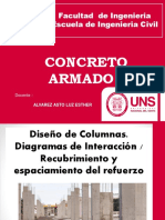 Diseño de Columnas 2021