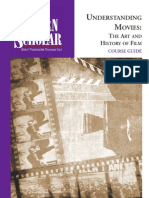 Understanding Movies - The Art and History of Films (Booklet)