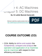 Chapter 4 - Synchronous Machines