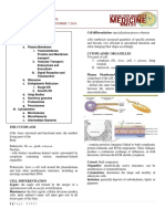 Histology Dr. Noelyn Bernal Cytoplasm-September 7,2018: Page - PEREZ