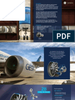 GE9X Additive Parts