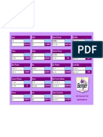 Unit Conversion Excel Sheet