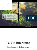 La Vie Intérieure°andrew MURRAY°159