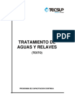 Tratamiento de Aguas y Relaves