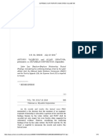 Antonio Valeroso and Allan Legatona v. Skycable Corporation G.R. No. 202015, 13 July 2016