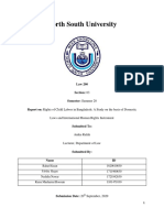 LAW 200 Child Rights REPORT