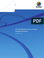 Wipro White Paper - Smart-Prepaid-Services