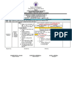 Department of Education: Weekly Home Learning Plan