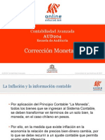 Correccion Monetaria