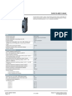 3VA51104ED110AA0 Datasheet en