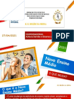 Novo Ensino Médio PDF