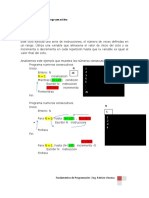 08 Tecnica Pseudocodigo-Ciclos para - Hacer - 4226