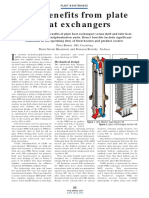 HDS Benefits From Plate Heat Exchangers