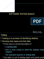 SoftwareTesting Lect 1.1