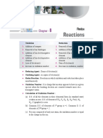 11 Chemistry Revision Book 2017 2018 Chapter 8