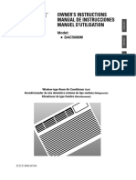 Danby Dac5088m User Manual