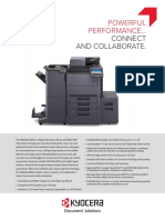 TASKalfa 8002i Spec Sheet