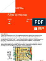 T - 4to - Plano Cartesiano